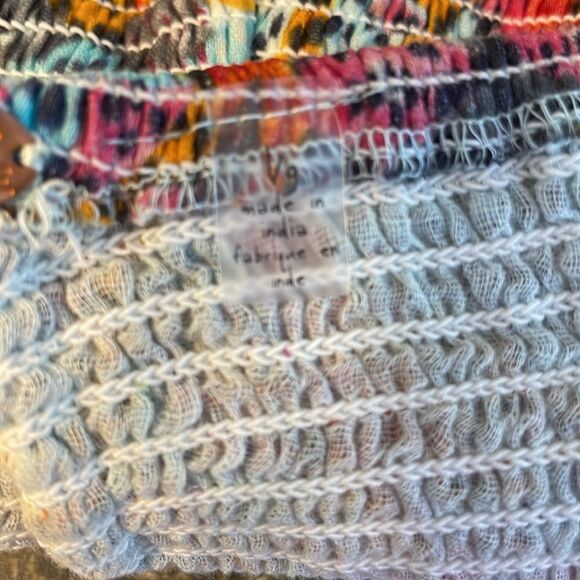 FP One Smocked Shorts Pull-On L - Picture 9 of 9